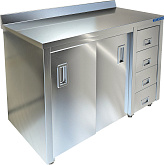 Стол производственный Техно-ТТ СПС-936/1600-П