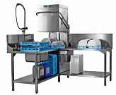 Купольная посудомоечная машина Hobart PROFI AMXXS-10B