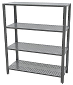 Стеллаж кухонный Gastrolux СР-164/4П