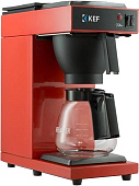 Кофеварка капельная KEF FLT120 (красная)