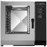 Пароконвектомат Lainox SAPIENS BOOSTED SAE102B+OB102E купить по низкой цене в Новосибирске | Комплекс Трейд.