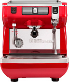 Кофемашина Nuova Simonelli Appia Life 1Gr S red высокая группа