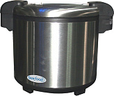 Термос для риса Starfood SF-8000/SS