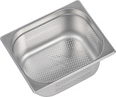 Гастроемкость Gastro GN 1/2-150 перфорированная