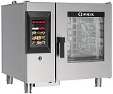 Пароконвектомат Giorik Steambox Evolution H SNHE061W купить по низкой цене в Новосибирске | Комплекс Трейд.