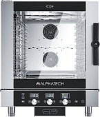 Пароконвектомат Alphatech ICET071E купить по низкой цене в Новосибирске | Комплекс Трейд.