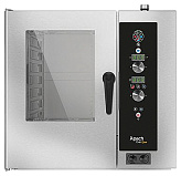 Пароконвектомат Apach Chef Line LGI071S WCF купить по низкой цене в Новосибирске | Комплекс Трейд.