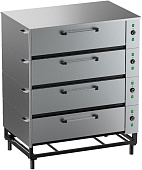 Шкаф жарочный Тулаторгтехника ЭШП-4с(у) оцинк. сталь