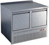 Стол холодильный Gastrolux СОН2-097/2Д/S