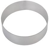 Форма Luxstahl «Круглая» 220 мм