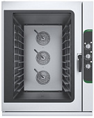 Пароконвектомат Пищевые Технологии ПР-12М-Э купить по низкой цене в Новосибирске | Комплекс Трейд.