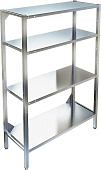 Стеллаж кухонный Техно-ТТ СТР-154/1003