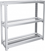 Стеллаж для сушки стаканов Пищевые Технологии Стандарт СКСН-30Н-900