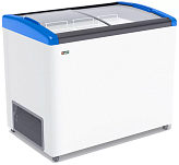 Ларь морозильный Frostor GELLAR FG 375 E синий