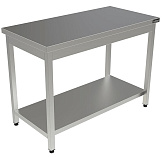 Стол разделочный Кобор СПР-180/60/П