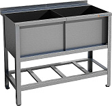 Ванна моечная Gastrolux ВМ2-1053Н/Е