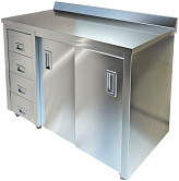 Стол производственный Техно-ТТ СПС-226/1700-Л