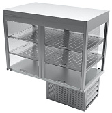 Витрина холодильная Gastrolux ВCН-157/GN/Н/S