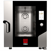 Пароконвектомат Tecnoeka MKF 711 TS купить по низкой цене в Новосибирске | Комплекс Трейд.