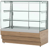 Витрина кондитерская Refettorio Crystal RKC20A-MV