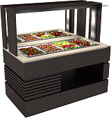 Буфет с охлаждаемой ванной Техно-ТТ БОВ-113/1286ДН