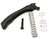 Комплект ручки выпускной Hurakan для граниторов HKN-MT