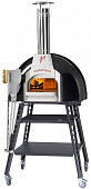 Печь для пиццы дровяная Valoriani Baby Wood 75 с аксессуарами