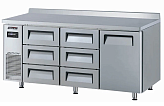 Стол холодильный Turbo air KWR18-3D-6-750