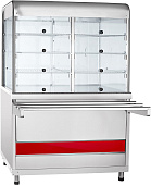 Прилавок-витрина Abat Аста ПВН-70КМ