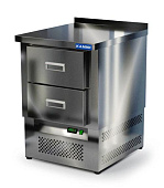 Стол холодильный КАМИК СО-02108Н