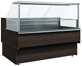 Витрина холодильная Carboma GC110 SV 1,25-1 (ВХСр-1,25 GC110) (статика)