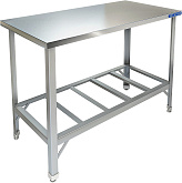 Стол производственный Техно-ТТ СП-139/707