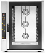 Пароконвектомат Tecnoeka EKF 1111 UD купить по низкой цене в Новосибирске | Комплекс Трейд.