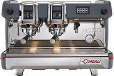 Кофемашина La Cimbali M100 ATTIVA GTA DT/2 (OLED-дисплей + 3 кнопки) низкие группы