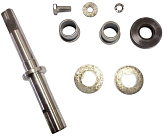 Вал в сборе Robot Coupe 29328 для овощерезки CL30