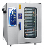 Пароконвектомат Abat ПКА 10-1/1ПМФ купить по низкой цене в Новосибирске | Комплекс Трейд.