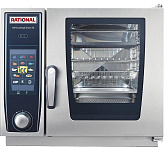 Пароконвектомат Rational c купить по низкой цене в Новосибирске | Комплекс Трейд.