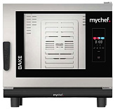 Пароконвектомат Distform MyChef Bake Pro 6 EN (BCE6100D) купить по низкой цене в Новосибирске | Комплекс Трейд.