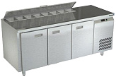 Стол холодильный для салатов Техно-ТТ СПБ/С-127/30-1807
