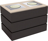 Буфет с раздатчиком посуды Техно-ТТ БРП-100/1286П