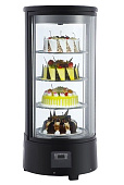 Витрина кондитерская Enigma RTC-72L+Rotation rack