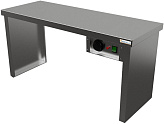 Полка тепловая Gastrolux ПНТП1-134/П