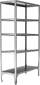 Стеллаж кухонный Hessen С-2*9*4/5 э