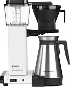 Кофеварка Moccamaster KBGT 741 белая