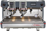 Кофемашина La Cimbali M100 ATTIVA TDA DT/2 (OLED-дисплей + 6 кнопок) низкие группы