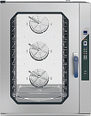 Пароконвектомат Radax YESENIN ES12DGCLU купить по низкой цене в Новосибирске | Комплекс Трейд.