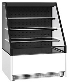 Витрина кондитерская CRYSPI Elegia Quadro SELF 1250