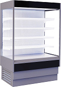 Горка холодильная CRYSPI ALT N S 1350 LED (без боковин)