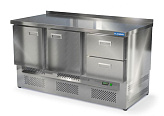 Стол холодильный КАМИК СО-22158Н