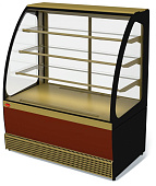Витрина холодильная Марихолодмаш VS-1,3 Veneto new краш.